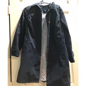 Lands End Women’s Rain Jacket